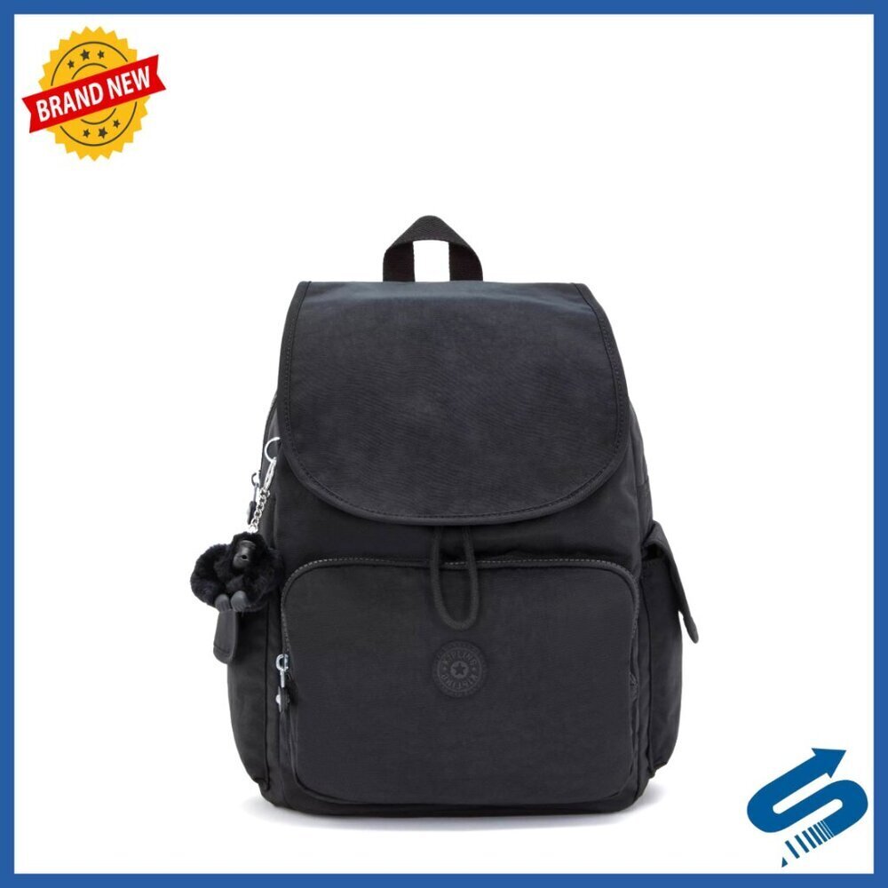 Versatile Daypack Backpack Water-Resistant Nylon Lightweight Travel College